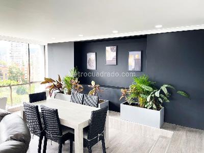 Apartamento de 4 alcobas en venta en El Poblado, Medellín, 200 m² · foto 5 de 20