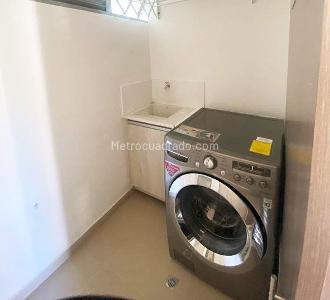 Apartamento de 3 alcobas en arriendo en Envigado, Envigado, 122 m² · foto 10 de 11