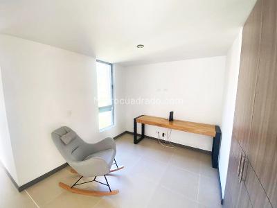 Apartamento de 3 alcobas en arriendo en Envigado, Envigado, 122 m² · foto 6 de 11
