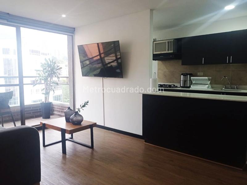 Estudio con Encanto de 1 Alcoba en El Poblado - 5