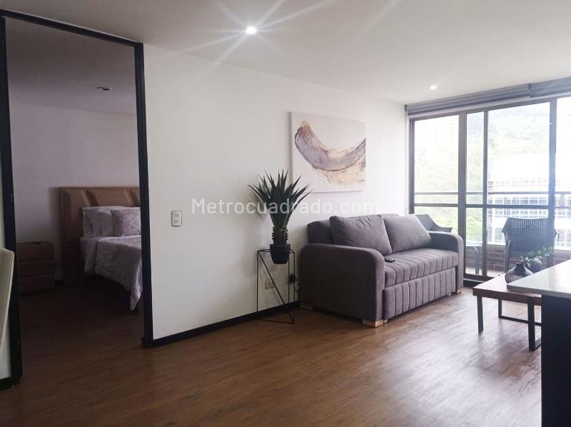 Estudio con Encanto de 1 Alcoba en El Poblado - 6