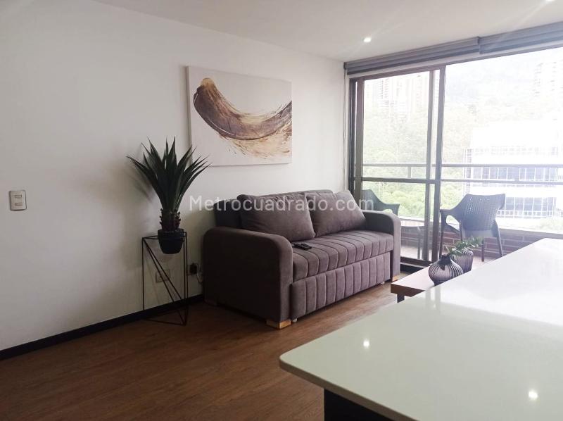 Estudio con Encanto de 1 Alcoba en El Poblado - 7