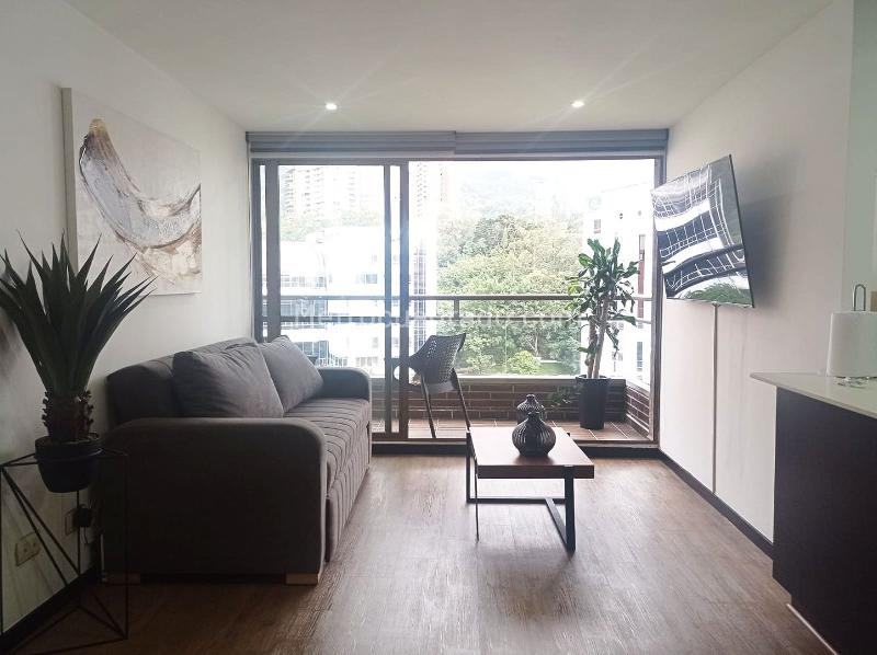 Estudio con Encanto de 1 Alcoba en El Poblado - 8