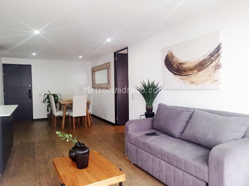 Estudio con Encanto de 1 Alcoba en El Poblado - 9