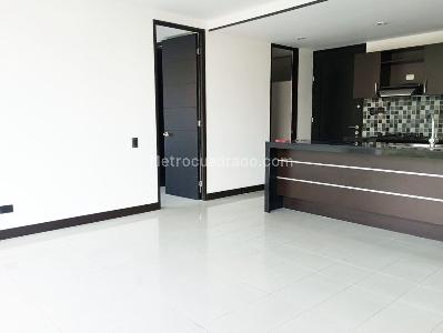 Apartamento de 1 alcoba en arriendo en Alejandría, Medellín, 56 m² · foto 4 de 11