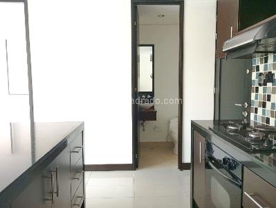 Apartamento de 1 alcoba en arriendo en Alejandría, Medellín, 56 m² · foto 6 de 11