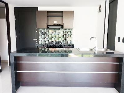 Apartamento de 1 alcoba en arriendo en Alejandría, Medellín, 56 m² · foto 7 de 11