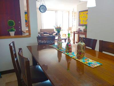 Apartamento de 3 alcobas en venta en Alejandría, Medellín, 140 m² · foto 3 de 18