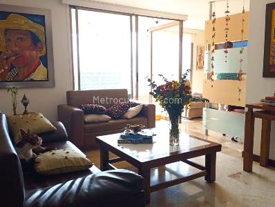 Apartamento de 3 alcobas en venta en Alejandría, Medellín, 140 m² · foto 1 de 18