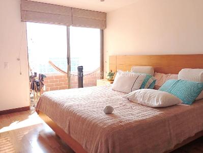Apartamento de 3 alcobas en venta en Alejandría, Medellín, 140 m² · foto 8 de 18