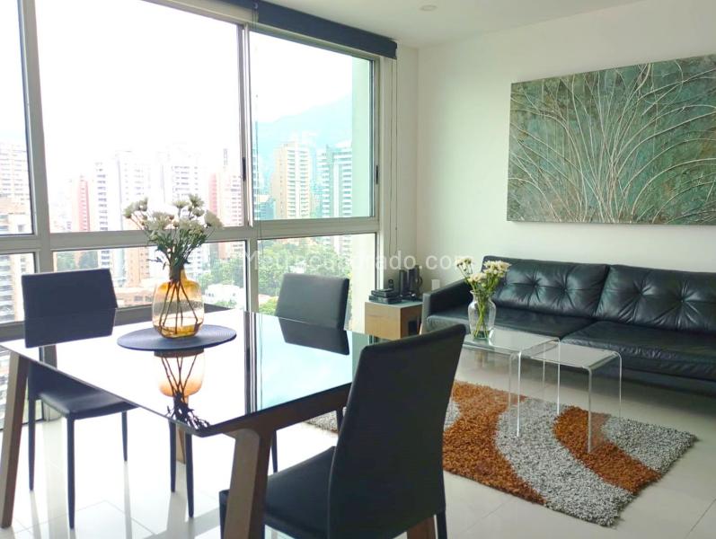 1BR Apartment with Great Access in El Poblado - 4