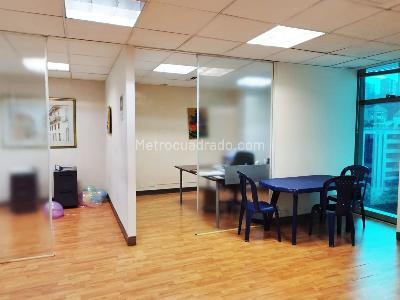 Oficina en Arriendo, EL POBLADO, Medellín