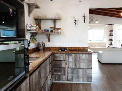Casa de 3 alcobas en venta en Envigado, Envigado, 290 m² · foto 9 de 20