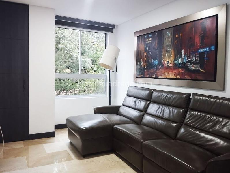 Stylish 3BR Apartment in El Poblado - 8
