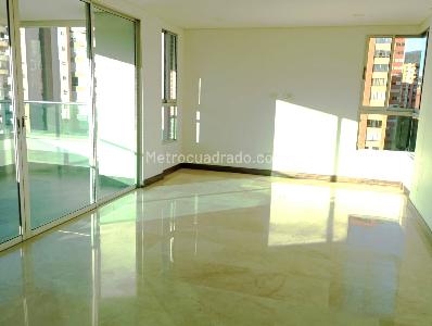 Apartment for rent in EL POBLADO, Medellín