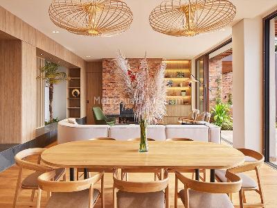 Casa de 4 alcobas en venta en El Poblado, Medellín, 635 m² · foto 3 de 20