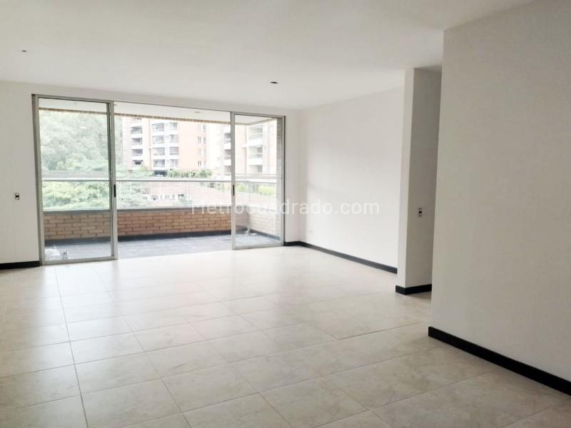 3BR Apartment in EL POBLADO (138 m²) - 3