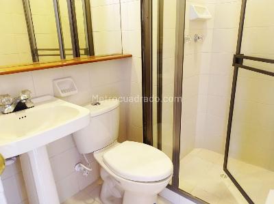 Casa en arriendo en El Poblado, Medellín · foto 16 de 19