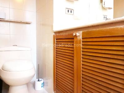 Apartamento de 3 alcobas en arriendo en Alejandría, Medellín, 100 m² · foto 12 de 13