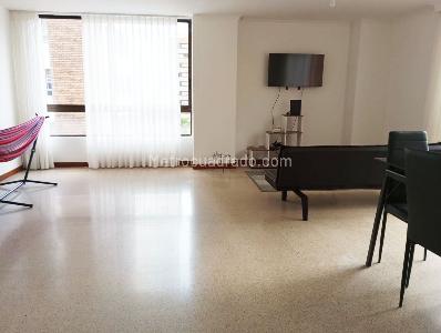 Apartamento de 3 alcobas en arriendo en Alejandría, Medellín, 100 m² · foto 2 de 13