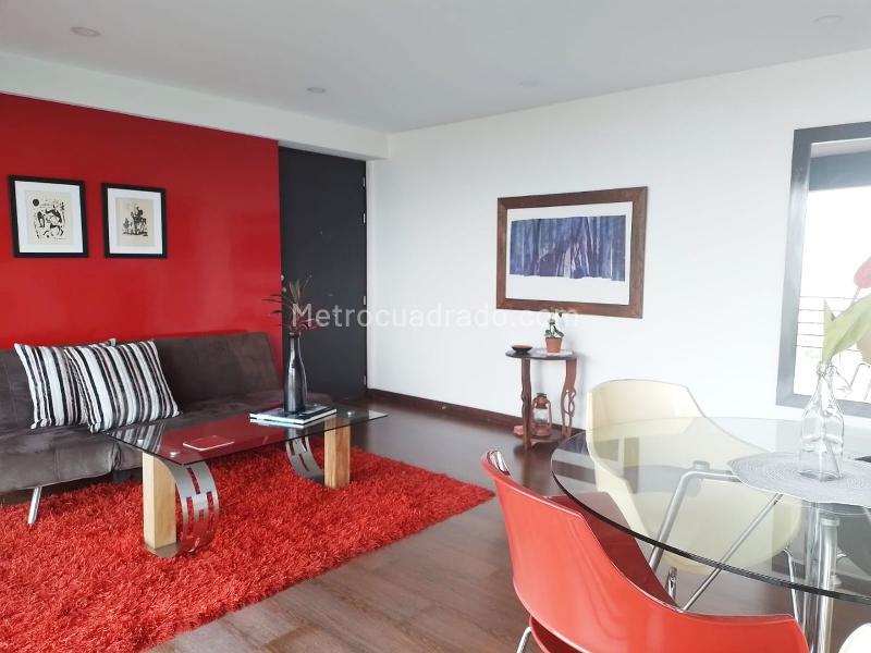Furnished 2BR Apartment Near Amenities in El Poblado - 2