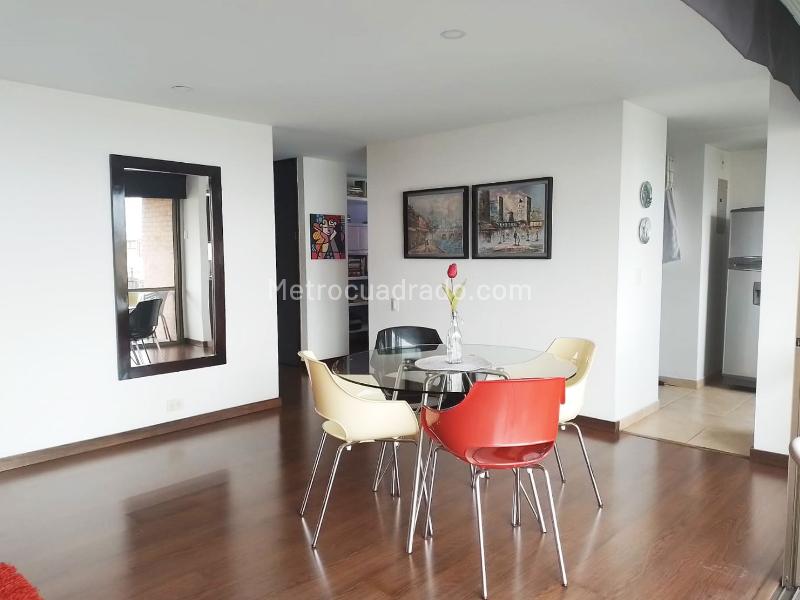 Furnished 2BR Apartment Near Amenities in El Poblado - 3