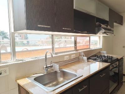 Apartamento de 3 alcobas en arriendo en El Poblado, Medellín, 100 m² · foto 7 de 20