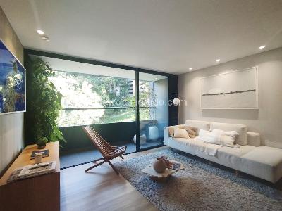 Apartamento en Arriendo, EL POBLADO, Medellín