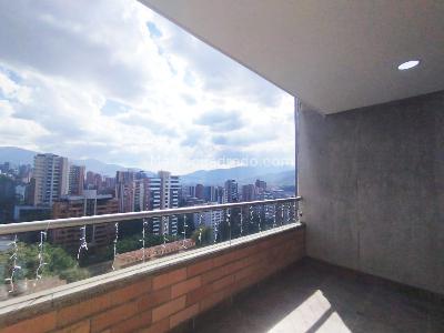 Apartamento de 2 alcobas en arriendo en El Poblado, Medellín, 84 m² · foto 13 de 13