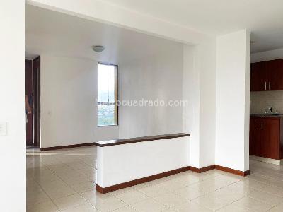 Apartamento de 2 alcobas en arriendo en La Aguacatala, Medellín, 86 m² · foto 4 de 13