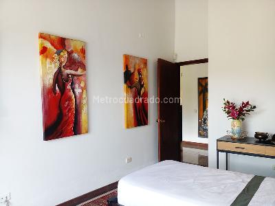 Casa de 3 alcobas en arriendo en Envigado, Envigado, 260 m² · foto 12 de 20