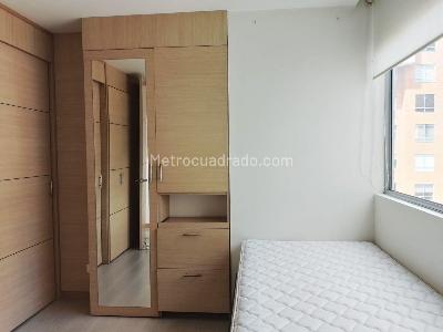 Apartamento de 2 alcobas en arriendo en El Tesoro, Medellín, 100 m² · foto 13 de 20