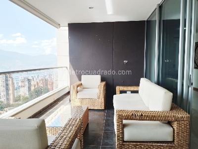 Apartamento de 2 alcobas en arriendo en El Tesoro, Medellín, 100 m² · foto 19 de 20