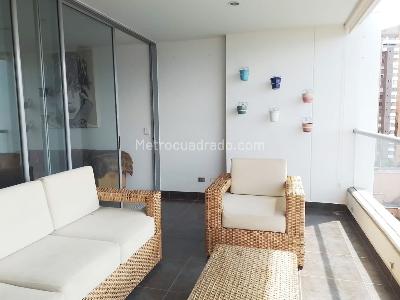 Apartamento de 2 alcobas en arriendo en El Tesoro, Medellín, 100 m² · foto 20 de 20