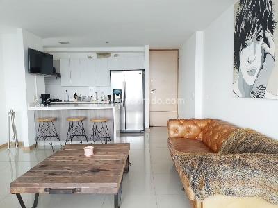 Apartamento de 2 alcobas en arriendo en El Tesoro, Medellín, 100 m² · foto 5 de 20