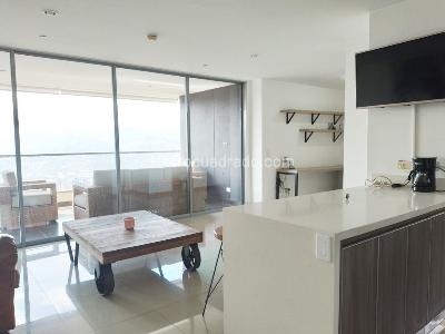 Apartamento de 2 alcobas en arriendo en El Tesoro, Medellín, 100 m² · foto 6 de 20