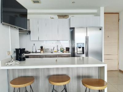 Apartamento de 2 alcobas en arriendo en El Tesoro, Medellín, 100 m² · foto 8 de 20