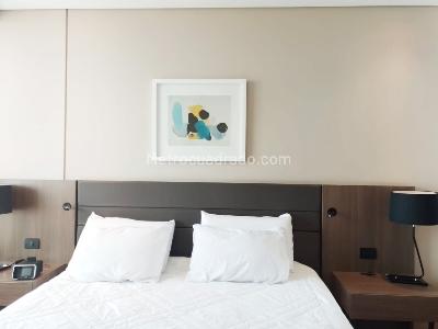 Apartamento de 1 alcoba en venta en El Poblado, Medellín, 70 m² · foto 10 de 14