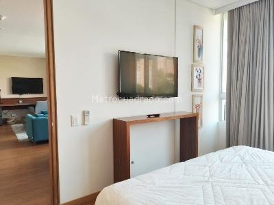 Apartamento de 1 alcoba en venta en El Poblado, Medellín, 70 m² · foto 12 de 14