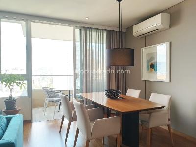 Apartamento de 1 alcoba en venta en El Poblado, Medellín, 70 m² · foto 3 de 14