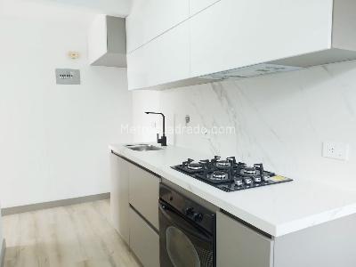 Apartamento de 2 alcobas en arriendo en La Florida, Medellín, 60 m² · foto 10 de 19