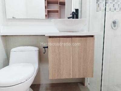 Apartamento de 2 alcobas en arriendo en La Florida, Medellín, 60 m² · foto 17 de 19