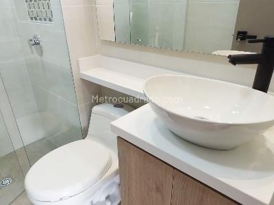 Apartamento de 2 alcobas en arriendo en La Florida, Medellín, 60 m² · foto 18 de 19