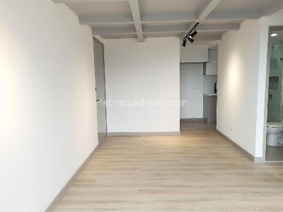 Apartamento de 2 alcobas en arriendo en La Florida, Medellín, 60 m² · foto 2 de 19