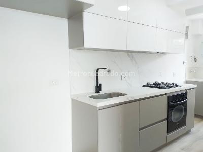 Apartamento de 2 alcobas en arriendo en La Florida, Medellín, 60 m² · foto 8 de 19