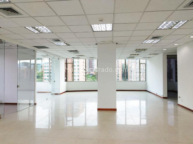 Oficina en Arriendo, EL POBLADO, Medellín – pohled 2