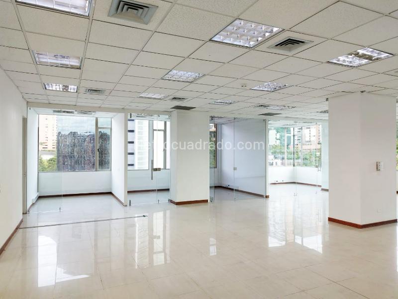 Oficina en Arriendo, EL POBLADO, Medellín – pohled 4