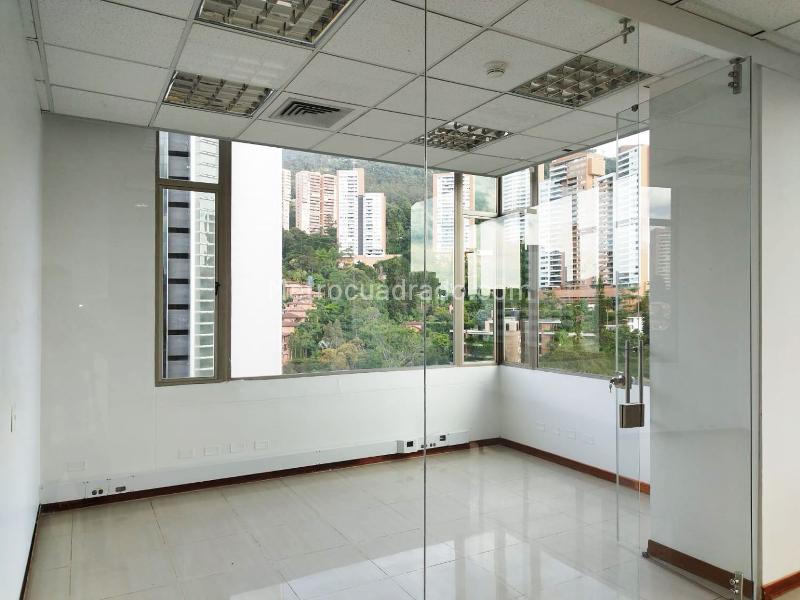 Oficina en Arriendo, EL POBLADO, Medellín – pohled 5