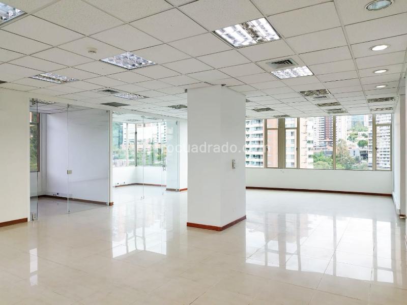 Oficina en Arriendo, EL POBLADO, Medellín – pohled 6