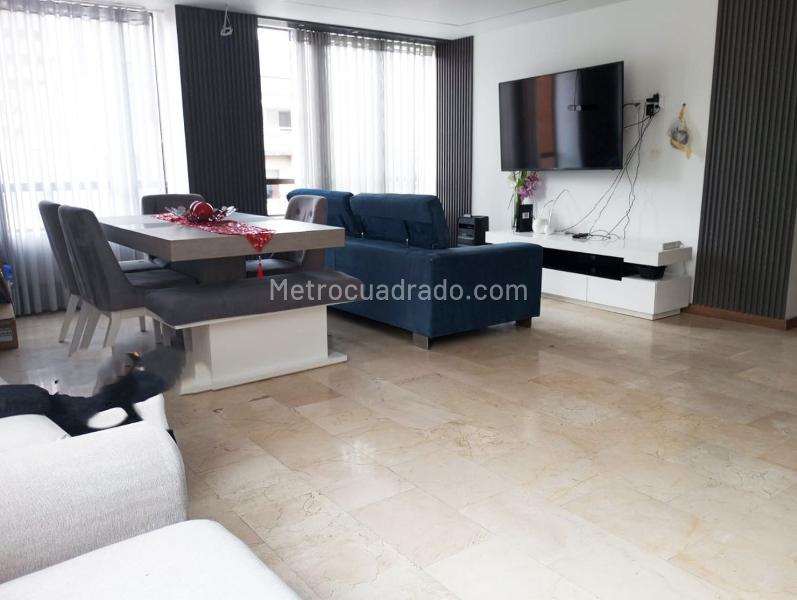 Furnished 2BR Apartment with Quiet Environment in El Poblado - 2